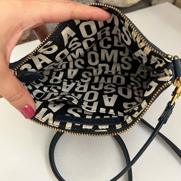 Marc by Marc Jacobs Totally Turnlock Percy Crossbody Bag - Picture 15 of 15